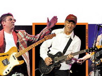 Trio snova