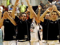 Počinje NLB, Partizan brani prsten