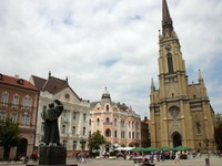 U Novom Sadu danas skup "Stop fašizmu"