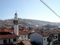 Napetosti u Novom Pazaru
