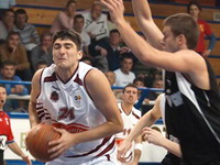 NLB: Samardžiski i Krstović razbili Partizan