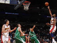 NBA: Odlični Jarić, debitovao Kosta Perović