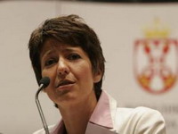 Đelić i Milica Čubrilo u SAD