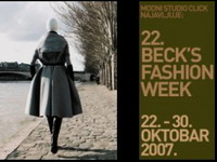 Počinje Becks fashion week