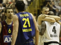Partizan srušio Barselonu!