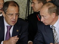 Lavrov iznenada u Iranu