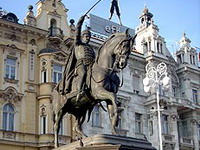 Zagreb centar regiona, Beograd ga sustiže