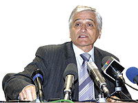 Ako popusti Lajčak, i ja ću popustiti