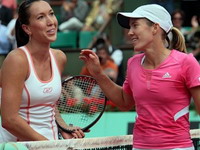 WTA Madrid: Enan - Janković 9:0!