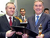 Oskar kvaliteta za Metalac i Auru