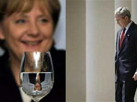 Merkel-Buš i o Kosovu, u Beogradu o misiji EU