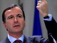 Franko Fratini ne želi da čeka ratifikaciju