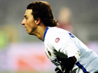 Ibrahimović igrač godine u Švedskoj