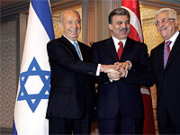 Izrael spreman na mir sa Palestincima
