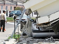 Čile:U zemljotresu dve žrtve, 100 povredjenih