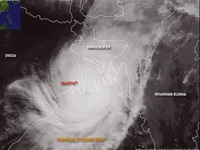 Snažan ciklon u Bangladešu, 240 nastradalih