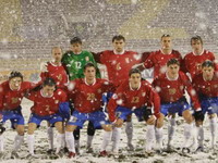 Srbija - Kazahstan ponovo odloženo!