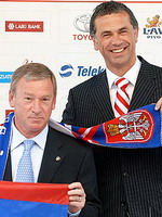 Terzić: Klemente do 2010. godine!