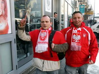 Prazna "Marakana" i remi sa Poljacima za kraj