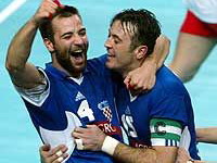 EHF Liga prvaka, 6. kolo: RK Bosna LO - RK Gorenje Velenje