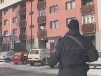 EUFOR u akciji pretresa stambenih jedinica Radovana Karadžića