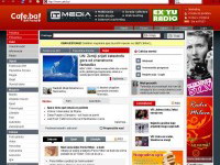 Web sedmice: Zabava uz kafu