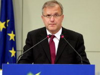 Olli Rehn zvanično dolazi u BiH u ponedjeljak