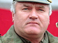 Vlasti znaju gde se Mladić skrivao