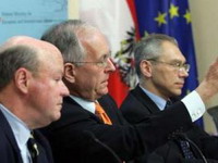 Sastavljen nacrt izveštaja "trojke"
