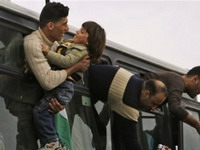 Izrael oslobodio 429 palestinskih zatvorenika