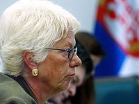 Srbija ima još tjedan dana da uvjeri Carlu del Ponte