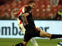 Bolton ne mari za Kup UEFA!