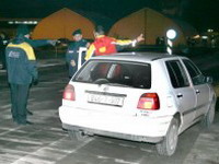 Uhapšeni Suad Glavinić radnik kargo službe