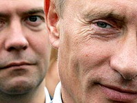 Putinov čovek u Kremlju