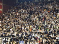 Zaključan i "Pionir" zbog navijača