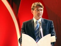 Komšić otvara ambasadu u Podgorici