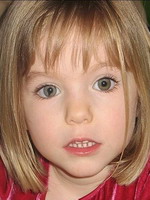 Madeleine McCann ćedo Božića će biti kod kuće