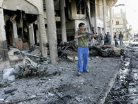 Turska bombardovala sever Iraka, jedna žrtva