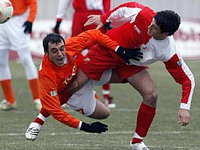 Igrali za Partizan
