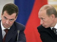 Putin pristaje na premijersko mesto