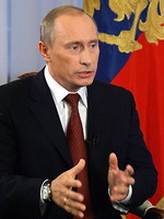 Tajm : Putin ličnost godine