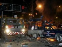Najmanje 35 ubijenih u napadu bombaša samoubice
