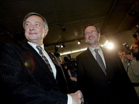 Tuerk preuzeo dužnost predsjednika Slovenije
