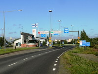 Ruski kamioni u 100 km dugoj koloni na finskoj granici