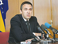 Skandalozna neodgovornost premijera Federacije BiH