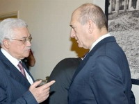 Olmert i Abas pokušavaju da spasu pregovore