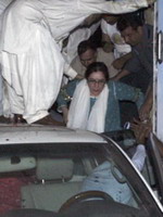 Sahranjena Benazir Buto