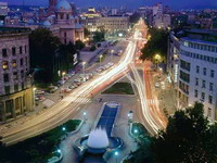 Beograd dočekuje oko 50.000 stranaca