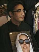Sin Benazir Bhutto naslijedio majku na funkciji