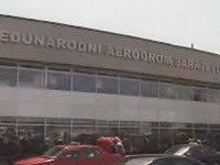 Zatvoren međunarodni aerodrom Sarajevo